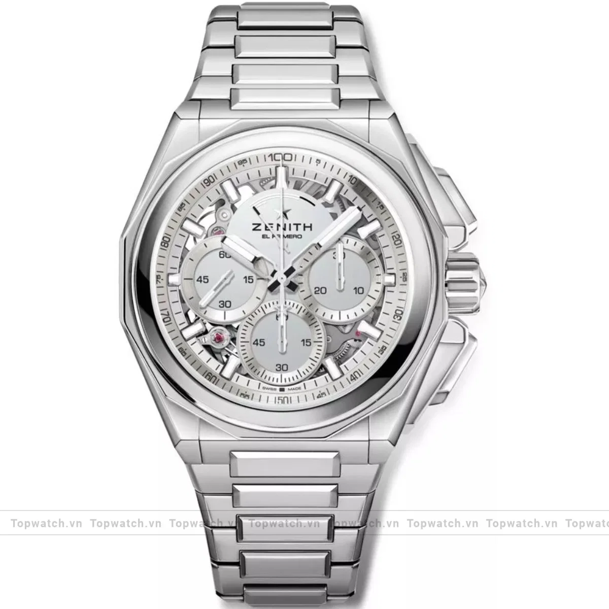 Zenith Defy 03.9102.9004/90.I001 Extreme Watch 45mm Zenith Defy 03.9102.9004/90.I001 Extreme Watch 45mm