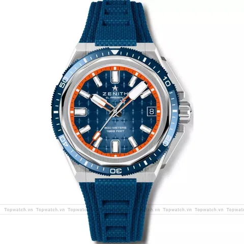 Zenith Defy 95.9601.3620/51.I301 Extreme Diver Watch 42.5mm