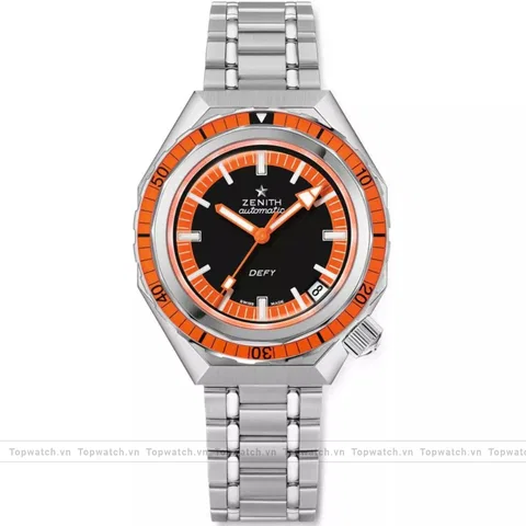 Zenith Defy 03.A3648.670/21.M3648 Revival Watch 37mm