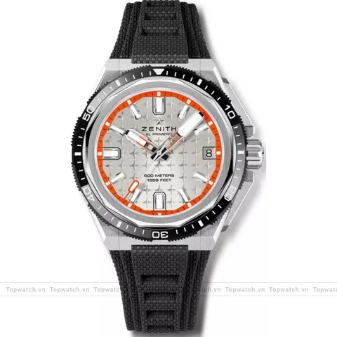 Zenith Defy 95.9600.3620/01.I300 Extreme Diver Watch 42.5mm