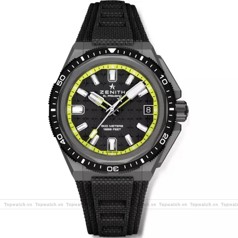 Zenith Defy 97.9600.3620/21.I300 Extreme Diver Watch 42.5mm