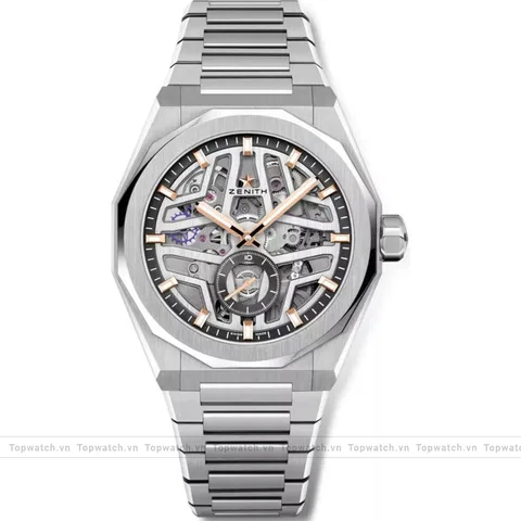 Zenith Defy 03.9300.3620/80.I001 Skyline Skeleton Edition Watch 41mm