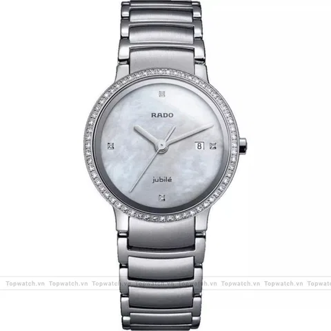 Rado Centrix R30936903 Dress Watch 28mm