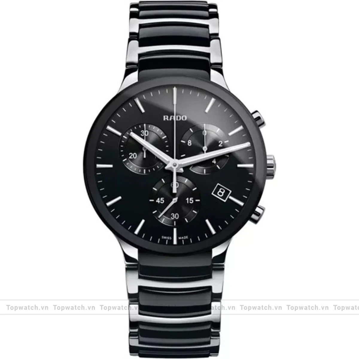 Rado Centrix R30130152 Watch 40mm Rado Centrix R30130152 Watch 40mm