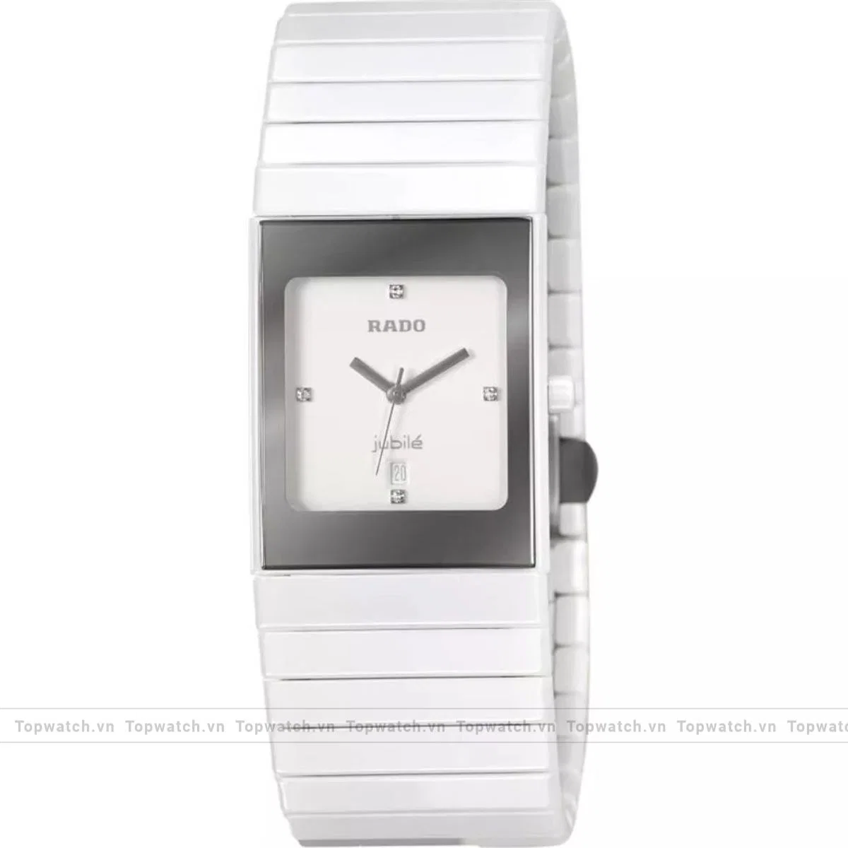 Rado Ceramica R21982702 Dress Watch 27mm Rado Ceramica R21982702 Dress Watch 27mm