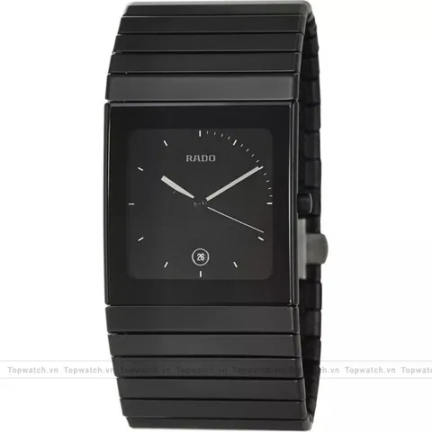 Rado Ceramica R21717152 XL Men's Watch 36x35mm