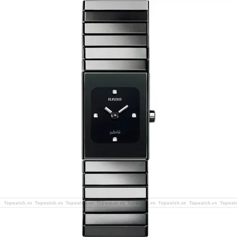 Rado Ceramica R21827752 Women's Casual Watch 19x25mm