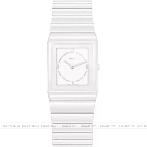 Rado Ceramica R21703732 Ceramic Watch 22.9x31.7mm