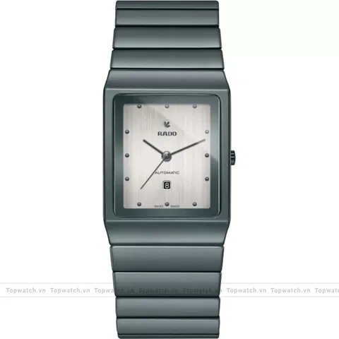 Rado Ceramica R21846102 Automatic Limited Edition 30.0x41.7mm