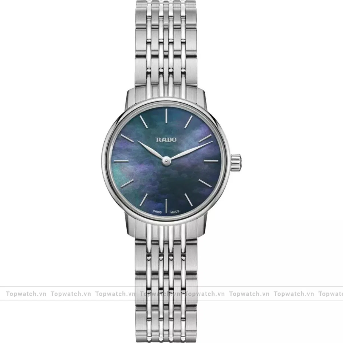 Rado Coupole Classic R22897913 Watch 27mm Rado Coupole Classic R22897913 Watch 27mm