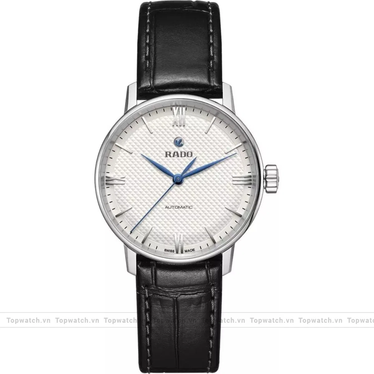 Rado Coupole Classic R22862075 Automatic Watch 31.8mm Rado Coupole Classic R22862075 Automatic Watch 31.8mm