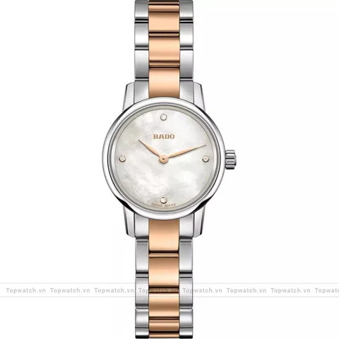 Rado Coupole Classic R22890942 Diamond Watch 21mm