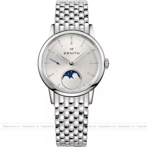 Zenith Elite 03.2330.692/01.M2330 Lady Moonphase Watch 33mm