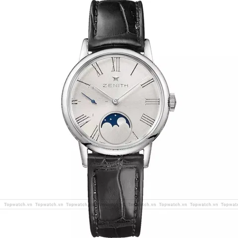 Zenith Elite 03.2330.692/02.C714 Lady Moonphase Watch 33mm