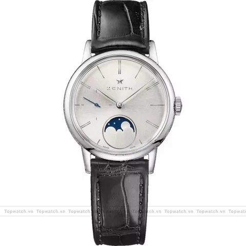 Zenith Elite 03.2330.692/01.C714 Lady Moonphase Watch 33mm