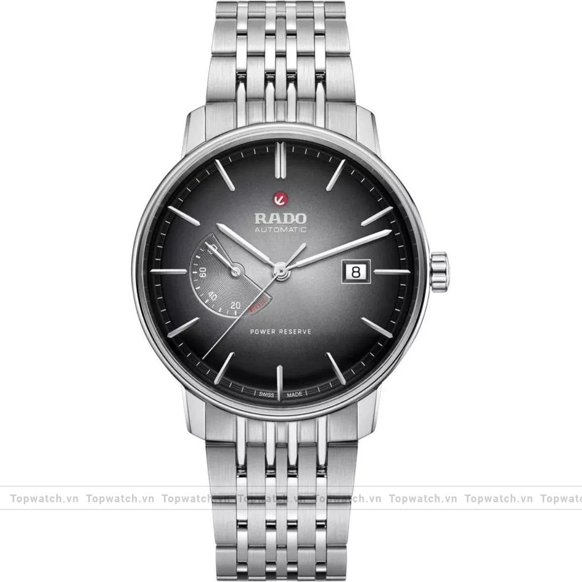 Rado Coupole Classic R22878163 Automatic Watch 41mm Rado Coupole Classic R22878163 Automatic Watch 41mm