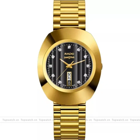 Rado DiaStar R12304313 Original Quartz Watch 35mm