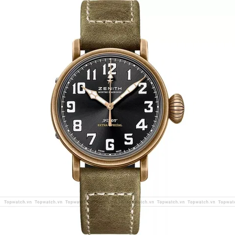 Zenith Pilot 29.1940.679/21.C800 Type 20 Extra Special Watch 40mm