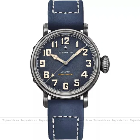 Zenith Pilot 11.1942.679/53.C808 Type 20 Extra Special 40mm