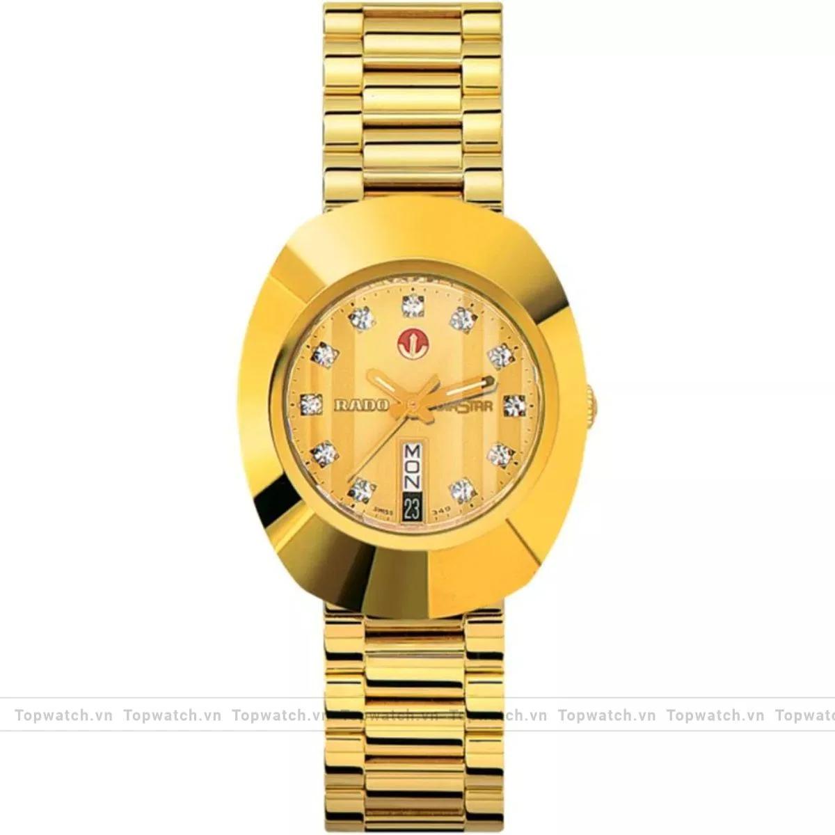 Rado DiaStar R12413494 Original Automatic Watch 35mm Rado DiaStar R12413494 Original Automatic Watch 35mm