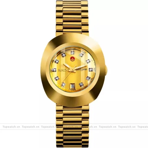 Rado DiaStar R12416633 Original Automatic Watch 35mm