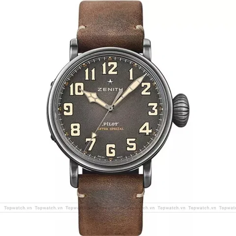 Zenith Pilot 11.2430.679/21.C801 Type 20 Extra Special 45mm