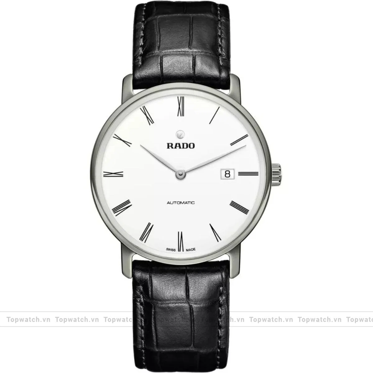 Rado Diamaster R14067036 Automatic Black Tone Watch 40mm Rado Diamaster R14067036 Automatic Black Tone Watch 40mm