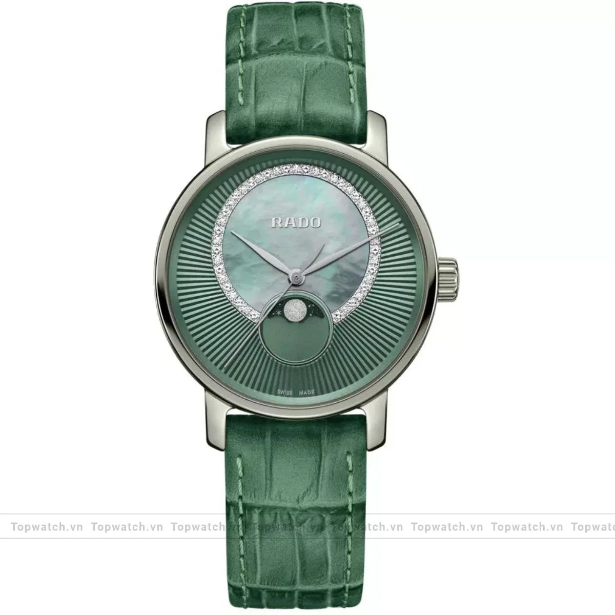 Rado Diamaster R14055935 Diamonds Watch 35mm Rado Diamaster R14055935 Diamonds Watch 35mm