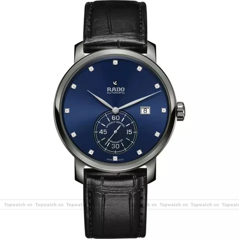 Rado Diamaster R14053716 1314 Watch 43mm