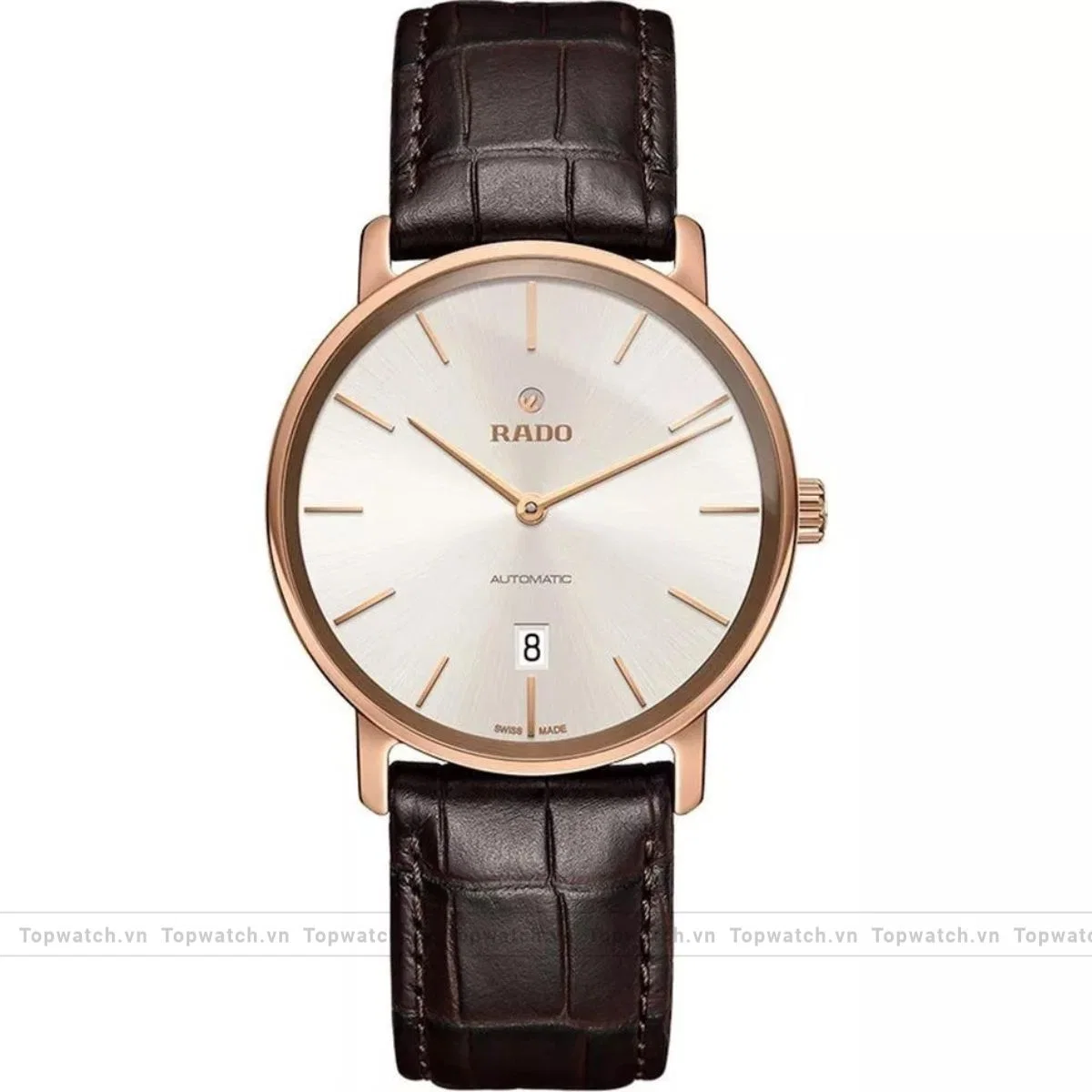 Rado Diamaster R14068026 Automatic Watch 40.3mm Rado Diamaster R14068026 Automatic Watch 40.3mm