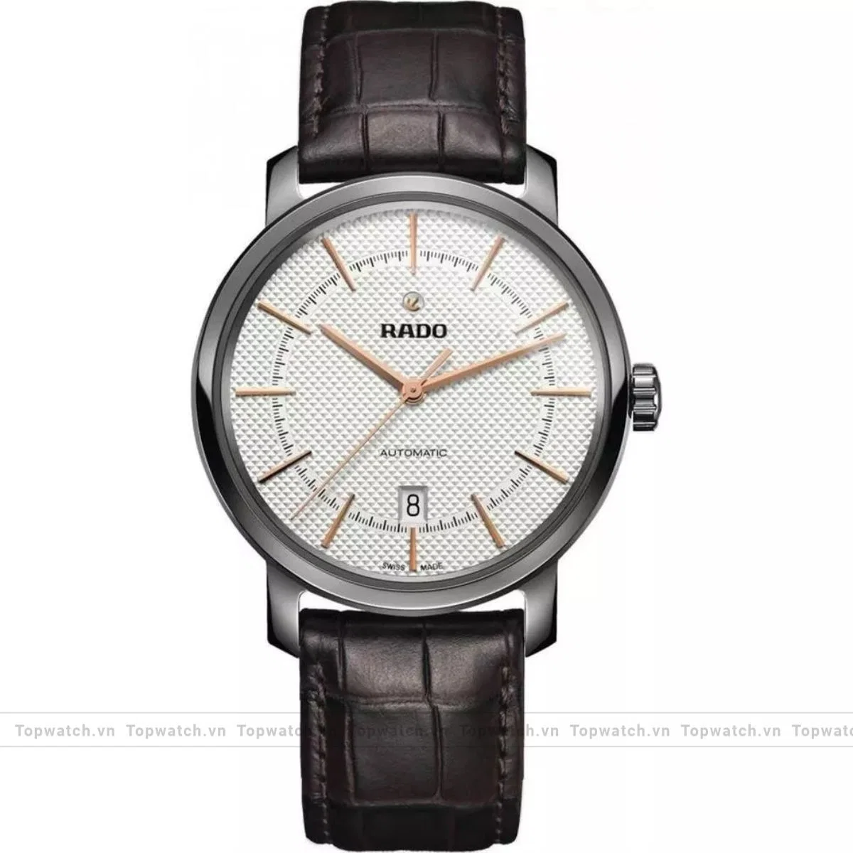 Rado Diamaster R14074096 Watch 47mm Rado Diamaster R14074096 Watch 47mm