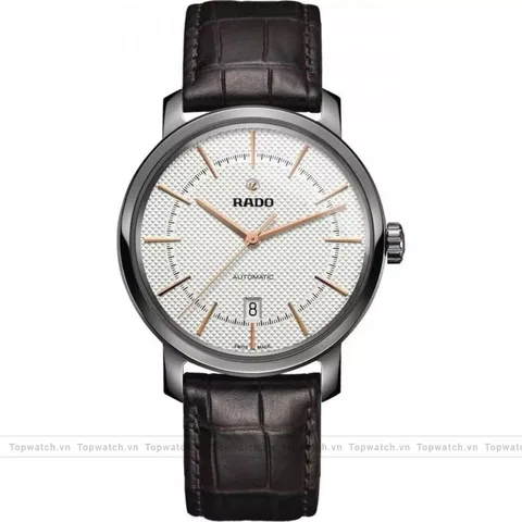 Rado Diamaster R14074096 Watch 47mm