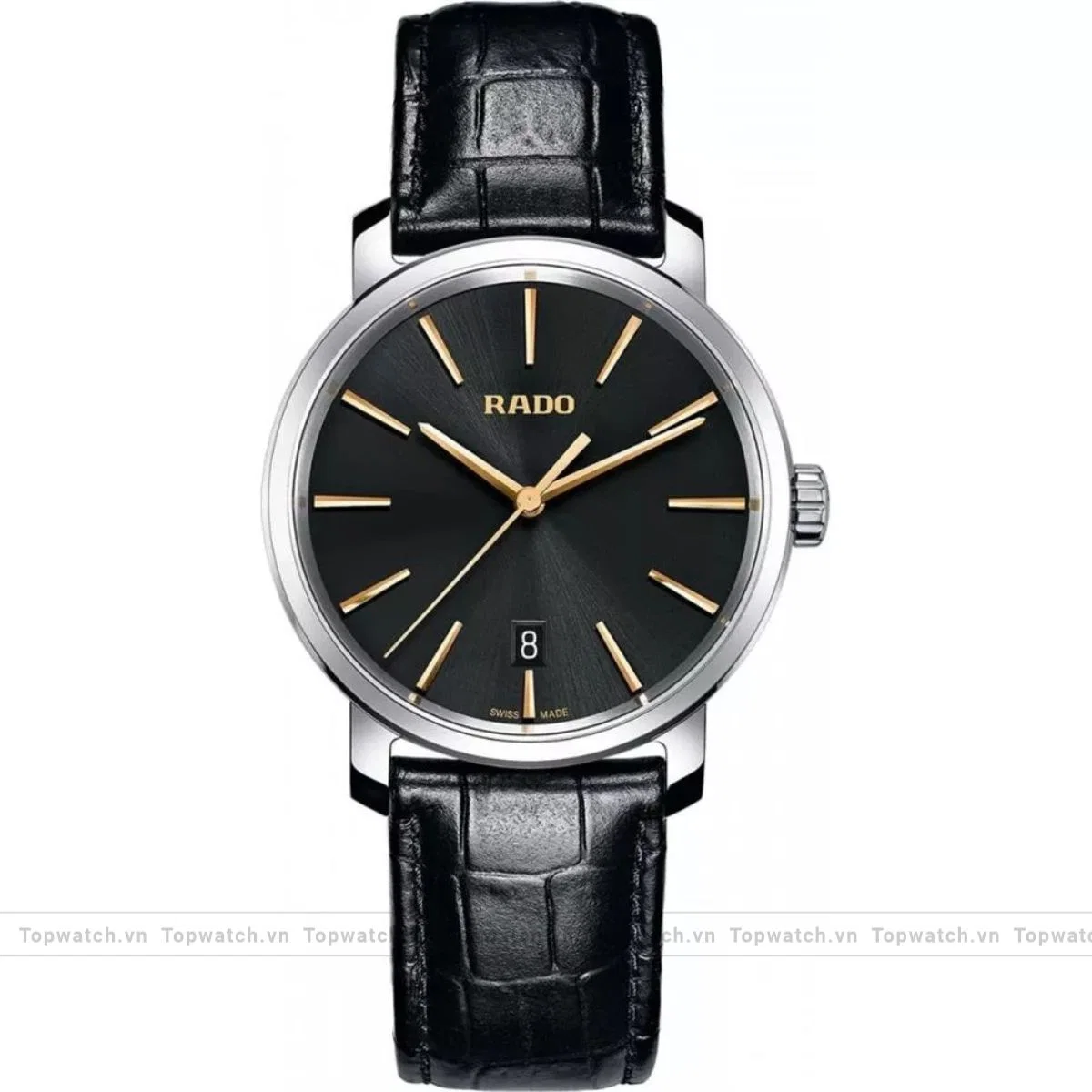 Rado Diamaster R14078165 Watch 40mm Rado Diamaster R14078165 Watch 40mm