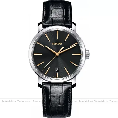 Rado Diamaster R14078165 Watch 40mm