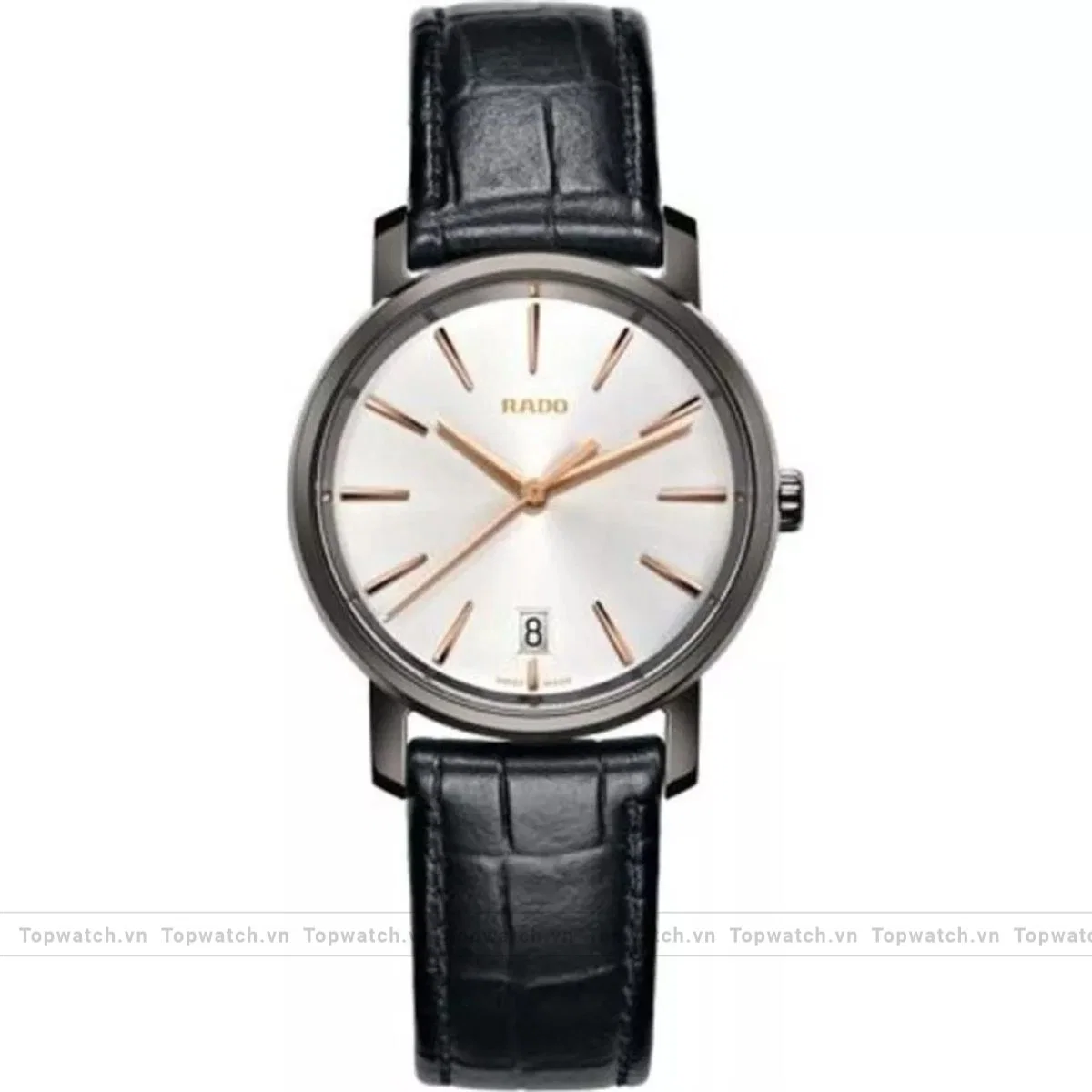 Rado Diamaster R14064105 Ladies Watch 33mm Rado Diamaster R14064105 Ladies Watch 33mm