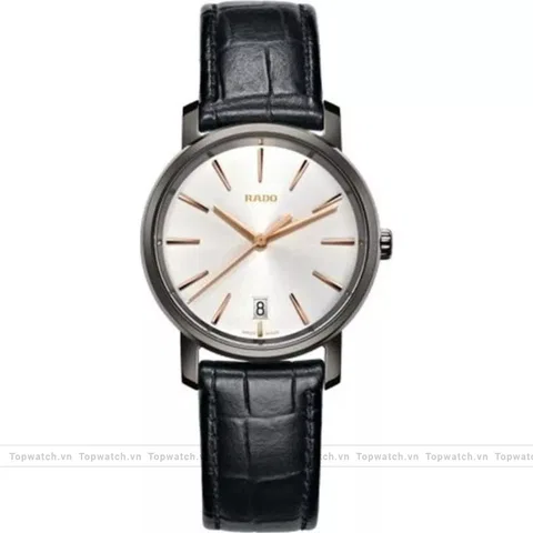 Rado Diamaster R14064105 Ladies Watch 33mm