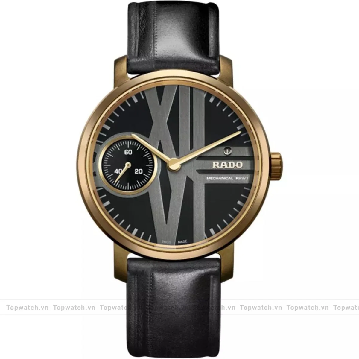 Rado Diamaster R14586155 Manual XXL Watch 44mm Rado Diamaster R14586155 Manual XXL Watch 44mm