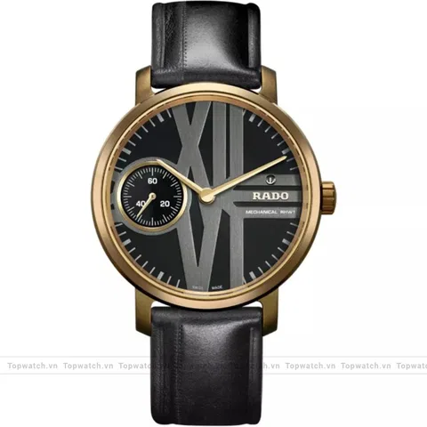 Rado Diamaster R14586155 Manual XXL Watch 44mm