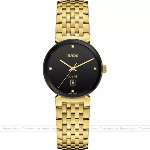 Rado Florence Classic R48915703 Diamonds Watch 30mm