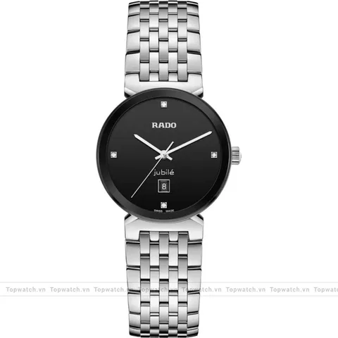 Rado Florence Classic R48913713 Diamonds Watch 30mm