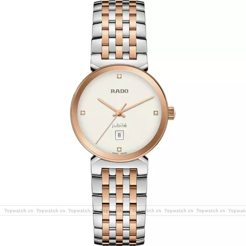 Rado Florence Classic R48913723 Diamonds Watch 30mm
