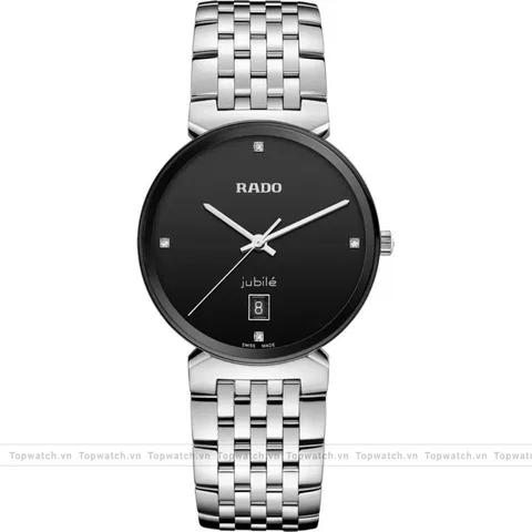 Rado Florence Classic R48912713 Diamonds Watch 38mm