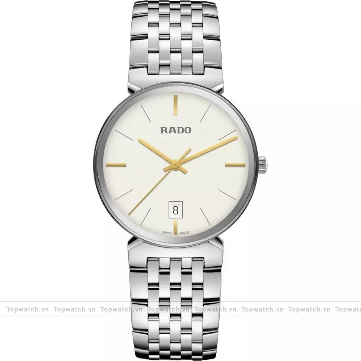 Rado Florence Classic R48912013 Watch 38mm Rado Florence Classic R48912013 Watch 38mm