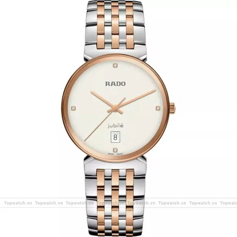 Rado Florence Classic R48912723 Diamonds Watch 38mm