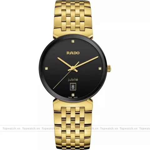 Rado Florence Classic R48914703 Diamonds Watch 38mm