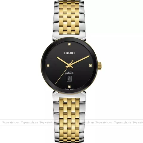 Rado Florence Classic R48913703 Diamonds Watch 30mm