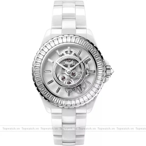 Chanel J12 H6825 Caliber 3.1 Watch 38mm