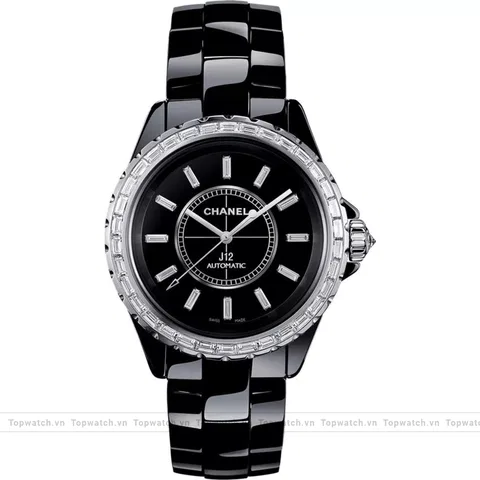 Chanel J12 H3384 Jewelry Watch 38mm