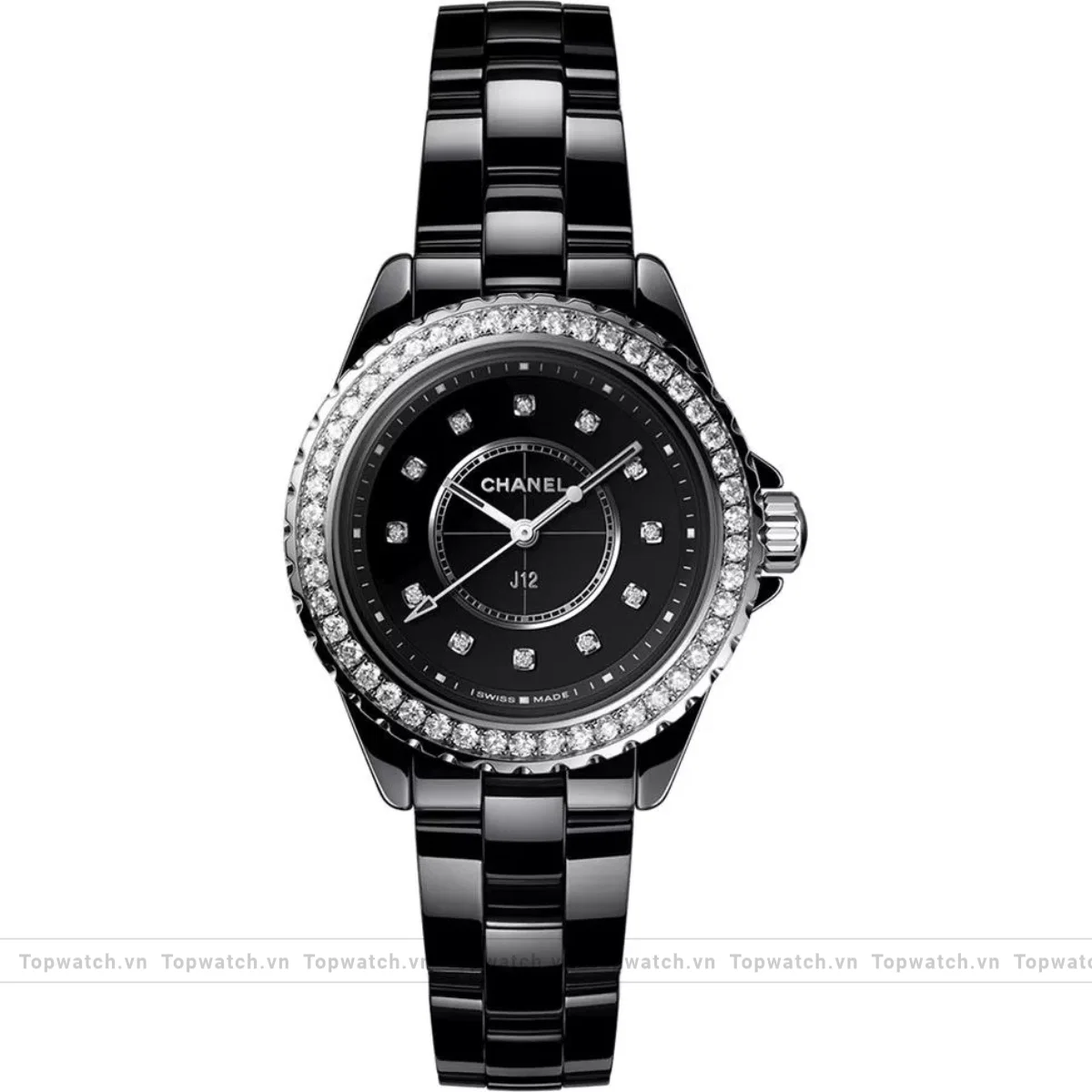 Chanel J12 H6419 Watch 33mm Chanel J12 H6419 Watch 33mm
