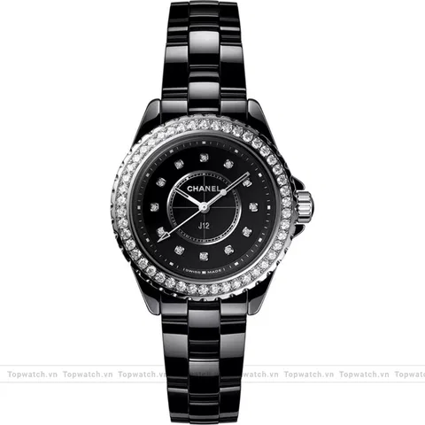 Chanel J12 H6418 Watch 33mm